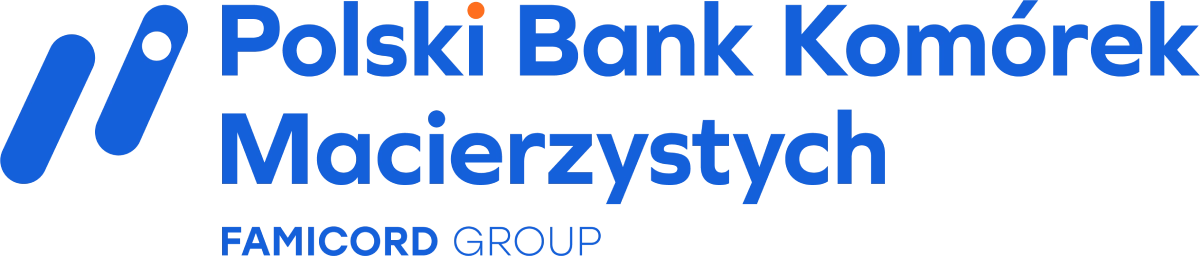 Polski Bank Komórek Macierzystych S.A. logo