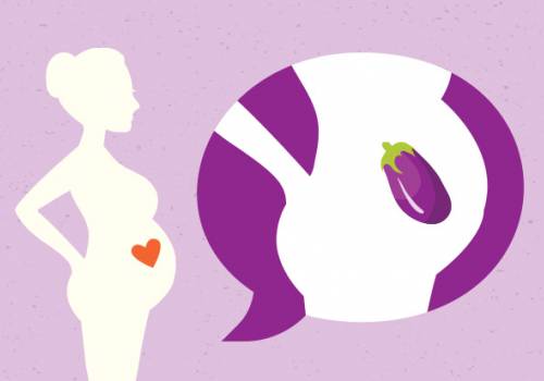 25 tydzień ciąży – co się dzieje z maluchem w brzuchu i jak czuje się mama?