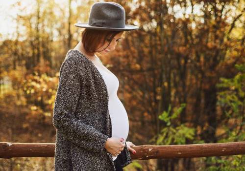 Nadczynność tarczycy w ciąży