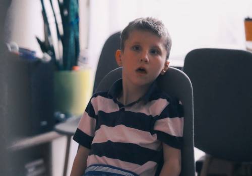 Historia Mateusza – terapia komórkami macierzystymi w przypadku mózgowego porażenia dziecięcego