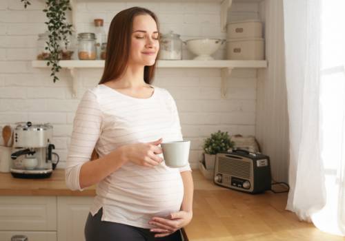 Czy w ciąży można pić miętę?