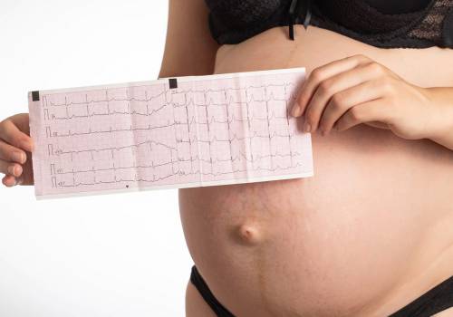 Problemy kardiologiczne w ciąży