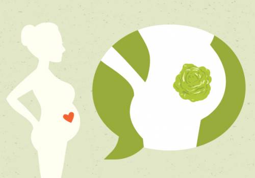 23 tydzień ciąży – zmiany zachodzące w organizmie ciężarnej. Jak rozwija się płód?