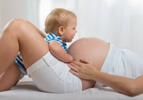 Ciąża na urlopie macierzyńskim