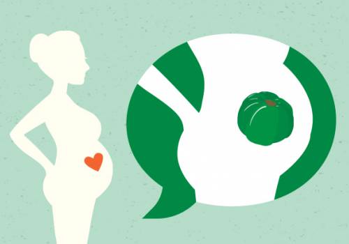 26 tydzień ciąży – co dzieje się z płodem i organizmem przyszłej mamy?