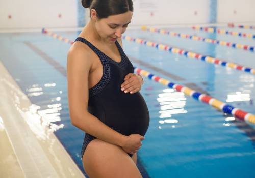 Czy basen w ciąży jest bezpieczny?