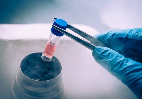 Metoda namnażania komórek macierzystych uznana przez FDA za jeden ze standardów leczenia