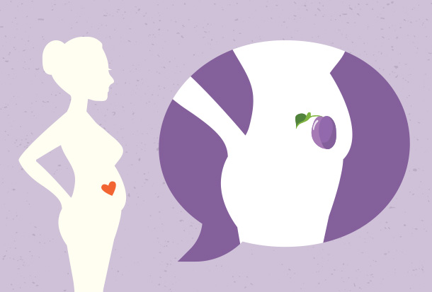 9 tydzień ciąży – który to miesiąc? Jakich objawów i emocji można się spodziewać?