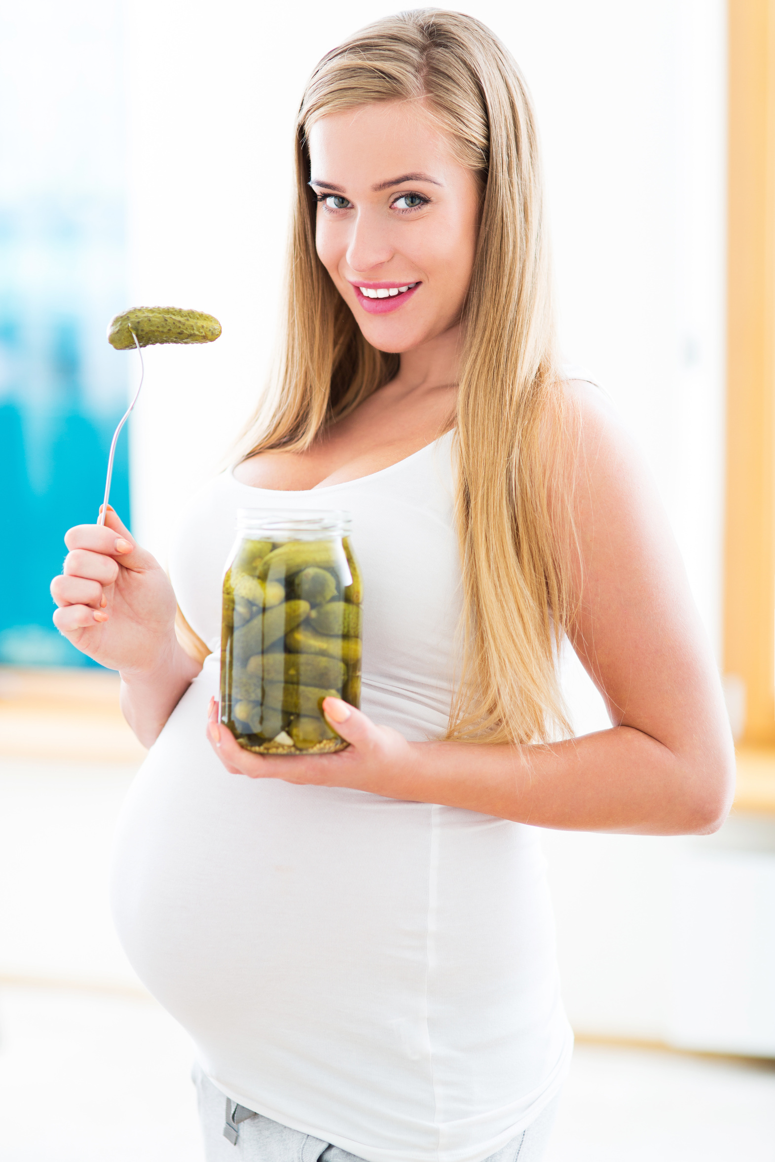 Ciążowe zachcianki- czy mogę jeść wszystko w ciąży?