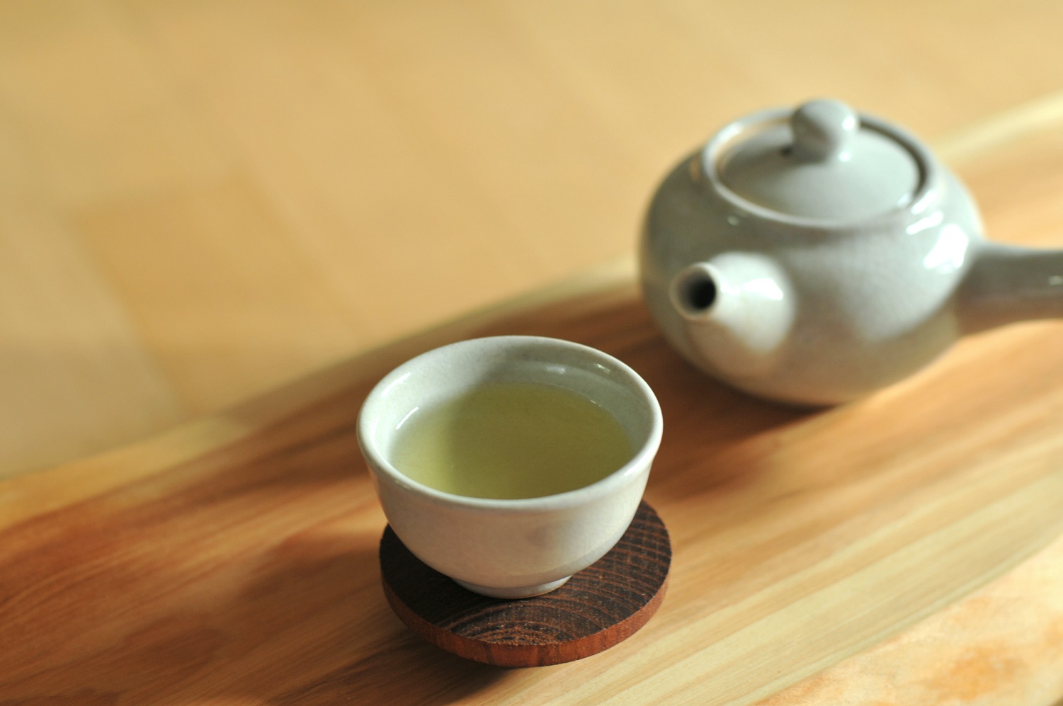 Zielona herbata w ciąży