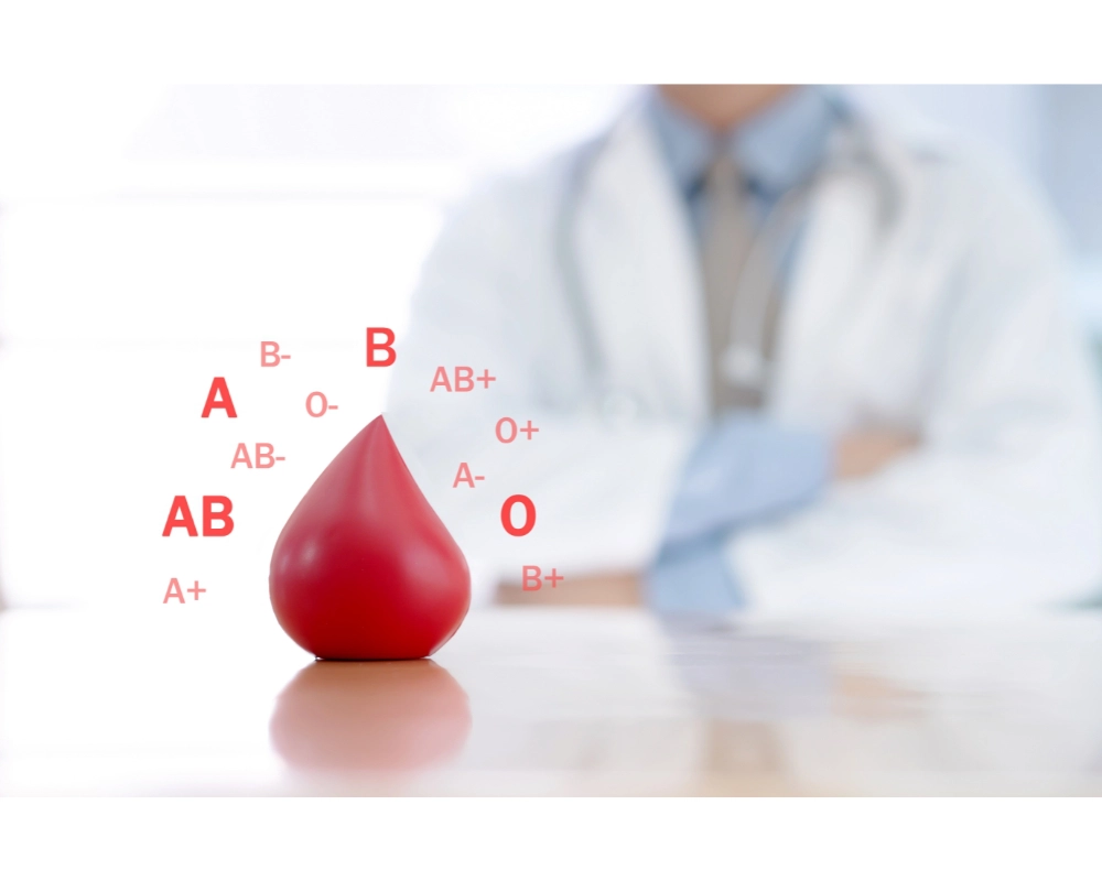 Dziedziczenie grupy krwi- jaką grupę krwi będzie miało dziecko?