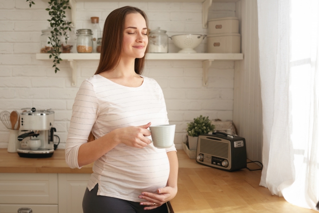 Czy w ciąży można pić miętę?