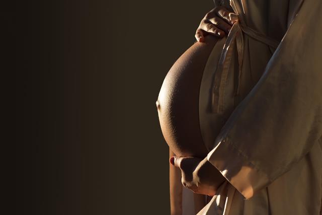 Ospa u kobiet w ciąży – objawy, leczenie, rokowania
