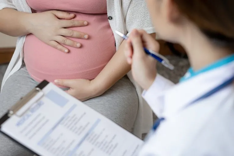 Menopauza a ciąża