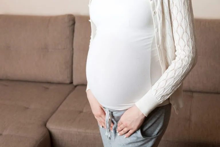 Ferritin in pregnancy