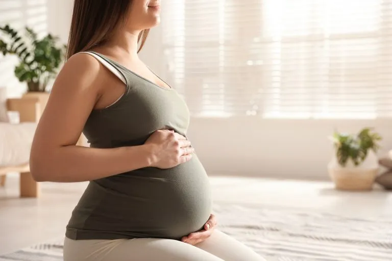 Pregnancy after transplantation