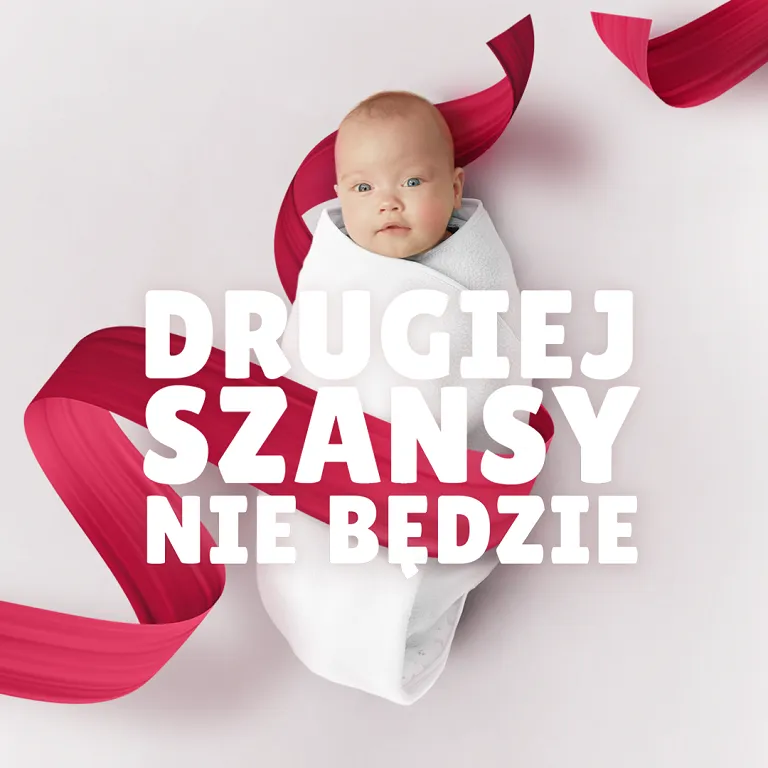 Drugiej szansy nie będzie