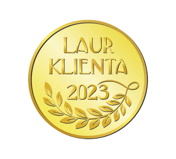 Polski Bank Komórek Macierzystych otrzymał godło „LAUR KLIENTA 2023”