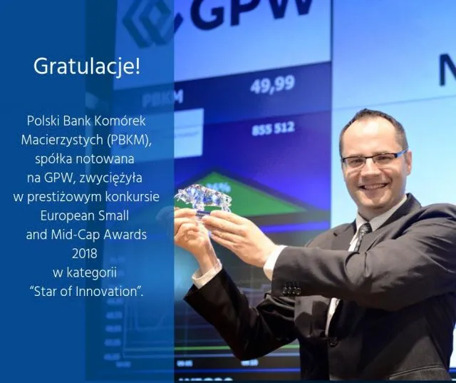 PBKM European Small and Mid-Cap Awards 2018