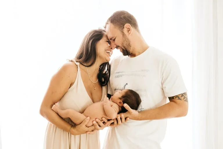 Baby handling