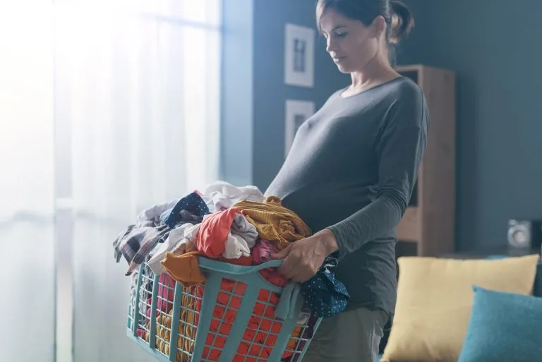 Weight bearing during pregnancy