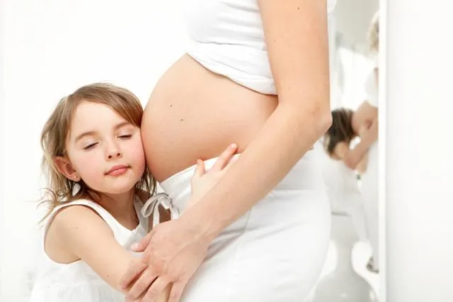 Przygotowanie dziecka na przyjście na świat rodzeństwa