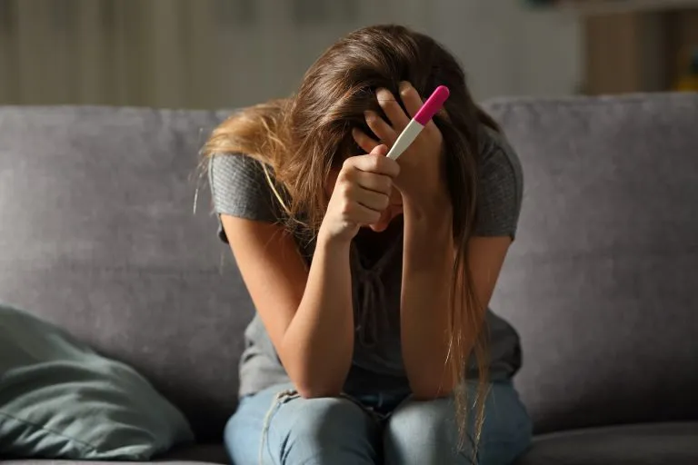 Problems with getting pregnant
