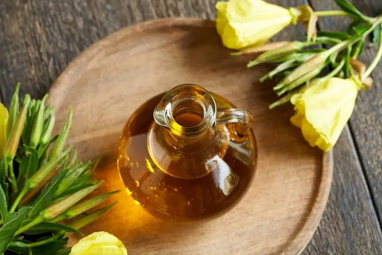Evening primrose oil in pregnancy