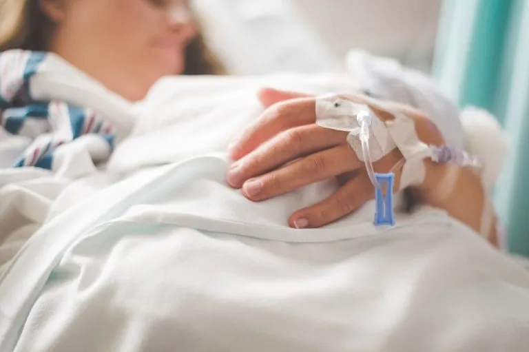 Pregnancy pathology-when does one get to the ward?