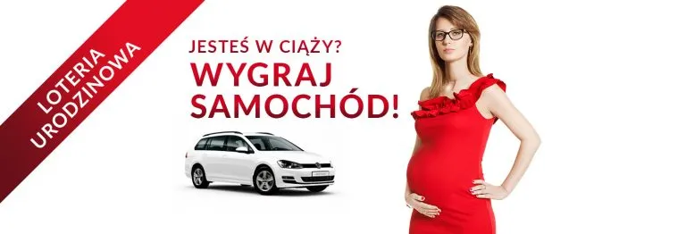 Samochód wylosowany