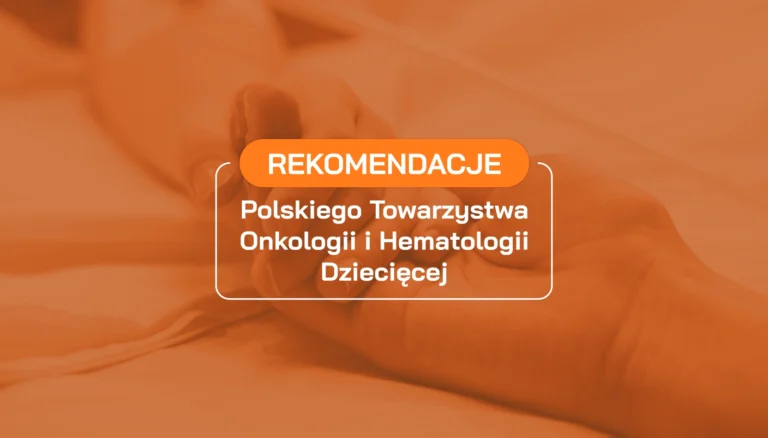 Krew pępowinowa 2023 - REKOMENDACJE PTOIHD