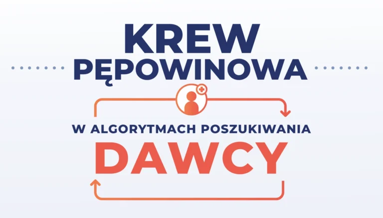 Jak wyglądają poszukiwania dawcy?