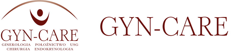 Logo Warszawa - Gabinet Ginekologiczny GynCare 