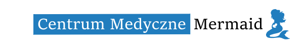 Logo Warszawa - Centrum Medyczne Mermaid