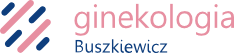 Logo Gorzów Wielkopolski - Ginekologia Buszkiewicz 