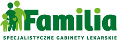 Logo Siedlce - Familia Specjalistyczne Gabinety Lekarskie