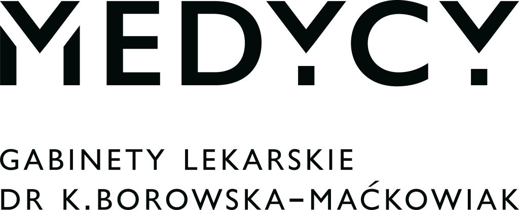 Logo Bydgoszcz - MEDYCY Gabinety Lekarskie Dr K. Borowska-Maćkowiak 