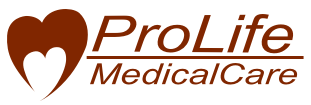 Logo Warszawa - ProLife Medical Care 