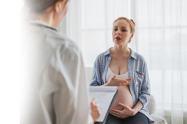 Cytomegalovirus infection-what are the risks in pregnancy?