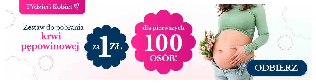 Rozpoczyna się ogólnopolska akcja społeczna - Dni Krwi Pępowinowej