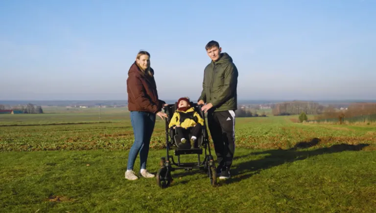 Historia Kacpra - terapia komórkami macierzystymi (MSC)