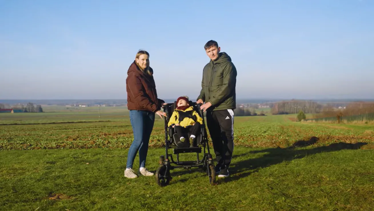 Historia Kacpra - terapia komórkami macierzystymi (MSC)