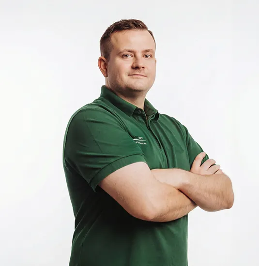 Mateusz Błazej zdjecie