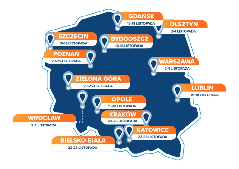 Dni Krwi Pępowinowej 2026. Pobrania do banku publicznego w 14 szpitalach w Polsce